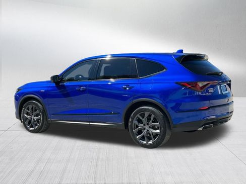 Used 2024 Acura MDX A-Spec image 7