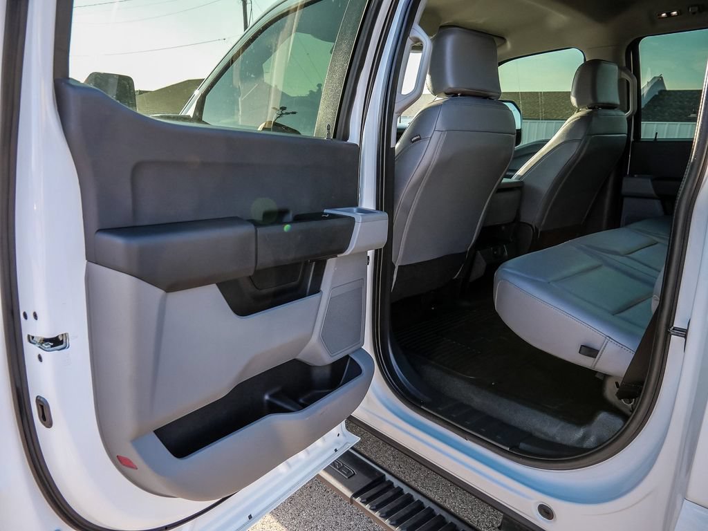 Used 2025 Ford F350 XL w/ XL Driver Assist Package AWD/4WD image 24