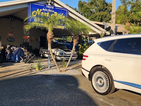 Used 2021 Genesis GV80 2.5T Advanced w/ Advanced Package 03 image 10