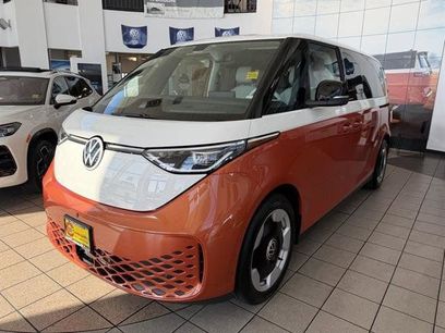 New 2025 Volkswagen ID. Buzz Pro S Plus