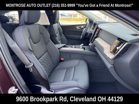 Certified 2026 Volvo XC60 B5 Plus w/ Protection Package Premier image 18