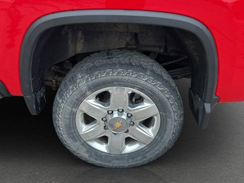 Used 2022 Chevrolet Silverado 3500 LTZ w/ LTZ Premium Package AWD/4WD image 5