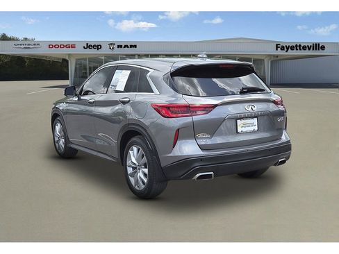 Used 2021 INFINITI QX50 Pure AWD/4WD image 5