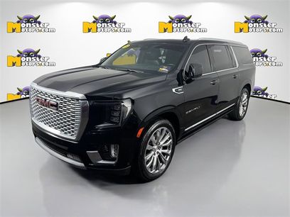 Used 2023 GMC Yukon XL Denali