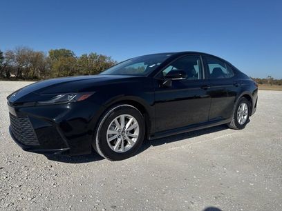 Used 2025 Toyota Camry LE
