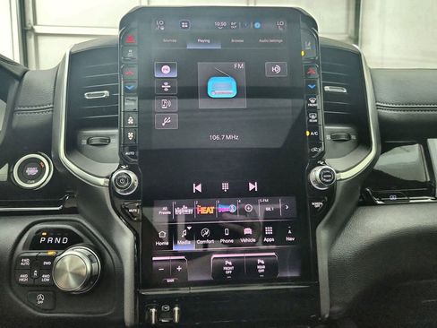New 2026 RAM 1500 Laramie w/ Night Edition AWD/4WD image 24