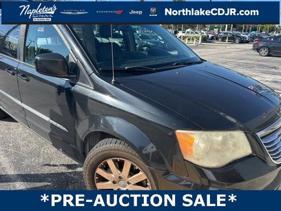 Used 2012 Dodge Grand Caravan Crew w/ Crew Value Pkg