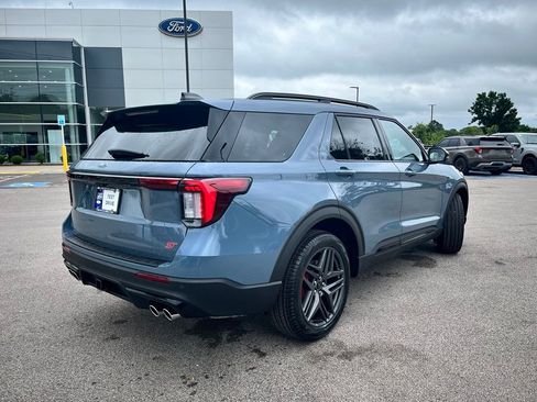 New 2026 Ford Explorer ST w/ Sun And Sound Package AWD/4WD image 5