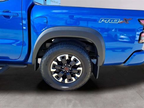 Used 2024 Nissan Frontier Pro-X w/ Pro Convenience Package image 9