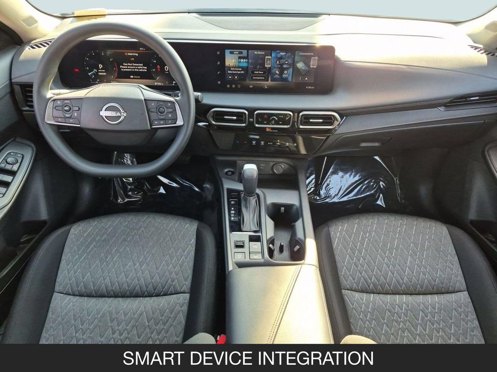 Certified 2026 Nissan Sentra SV w/ Floor Mat Package FWD image 13
