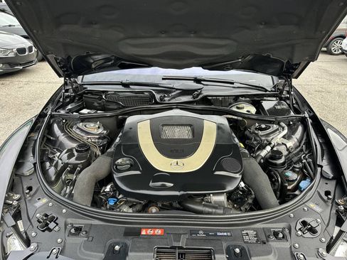 Used 2008 Mercedes-Benz CL 550 image 10