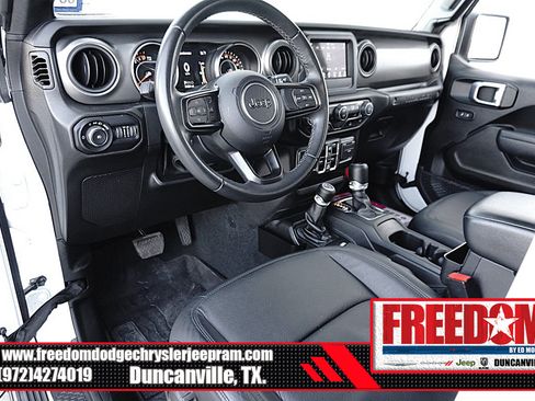 Used 2022 Jeep Wrangler Unlimited Sport AWD/4WD image 10