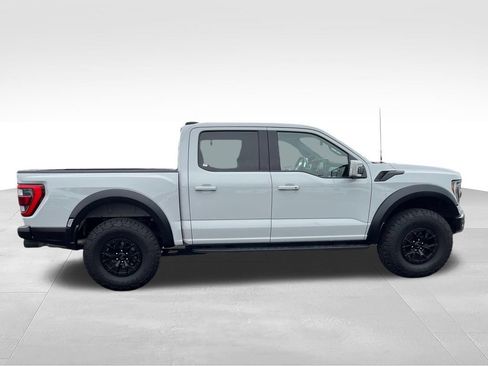 Used 2023 Ford F150 Raptor w/ Equipment Group 802A Raptor R AWD/4WD image 6