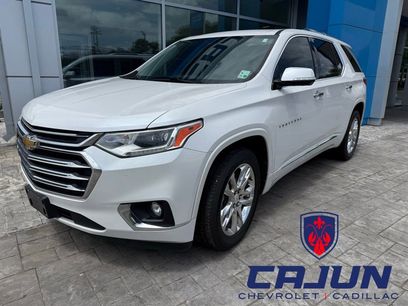 Used 2018 Chevrolet Traverse High Country