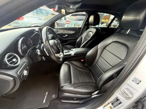 Used 2018 Mercedes-Benz C 300 4MATIC Sedan image 16