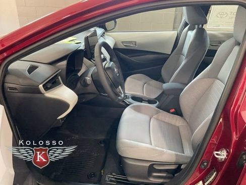 New 2026 Toyota Corolla SE image 10