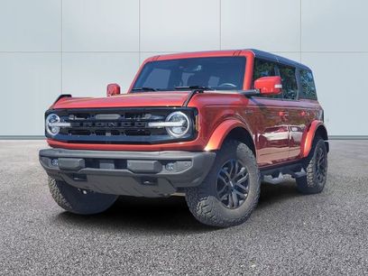 Used 2024 Ford Bronco Outer Banks