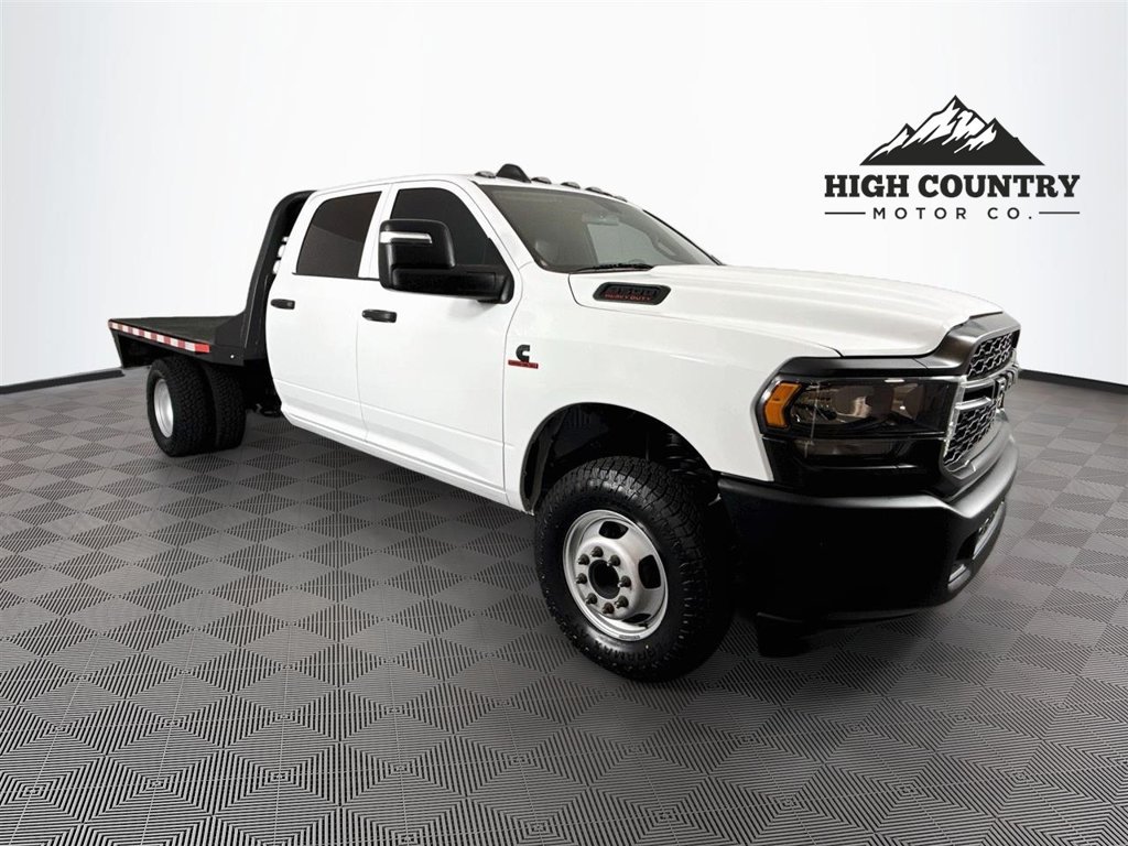 Used 2024 RAM 3500 Tradesman AWD/4WD image 1