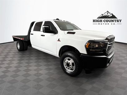 Used 2024 RAM 3500 Tradesman