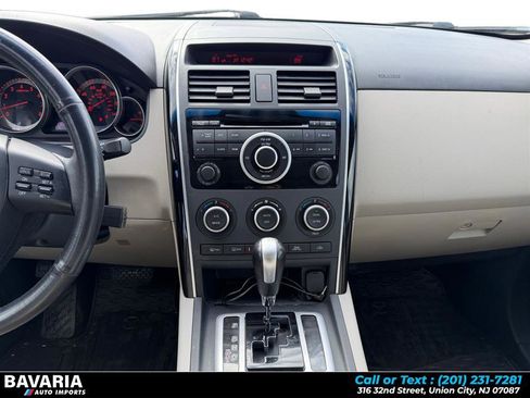Used 2008 MAZDA CX-9 Touring w/ Moonroof & Bose Audio Pkg image 15