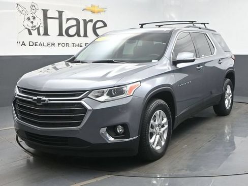 Used 2021 Chevrolet Traverse LT FWD image 53