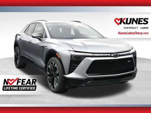 Used 2024 Chevrolet Blazer EV RS AWD/4WD image 1