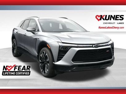 Used 2024 Chevrolet Blazer EV RS