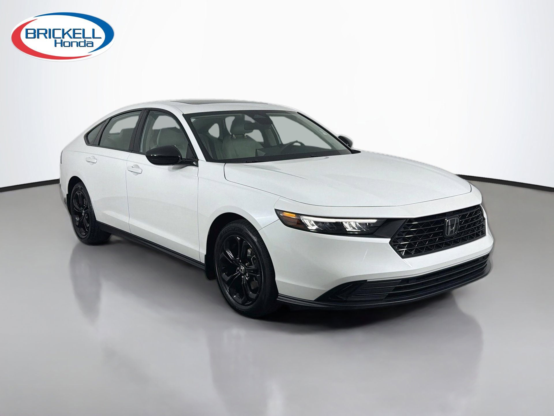 Used 2025 Honda Accord SE 360° Tour