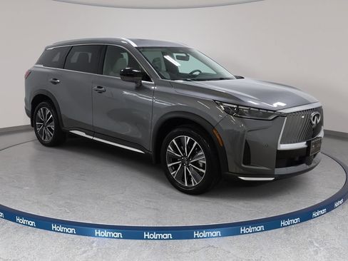 Certified 2026 INFINITI QX60 Luxe w/ Cargo Package AWD/4WD image 3