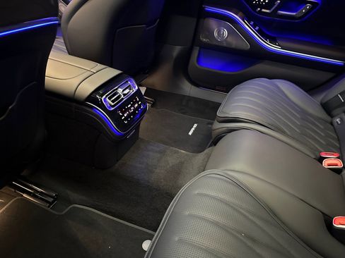 New 2025 Mercedes-Benz S 63 AMG S image 20