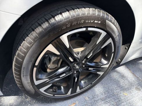 Certified 2023 Kia K5 GT-Line FWD image 11