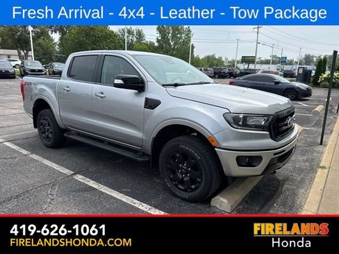 Used 2020 Ford Ranger Lariat w/ Equipment Group 501A Mid AWD/4WD image 10