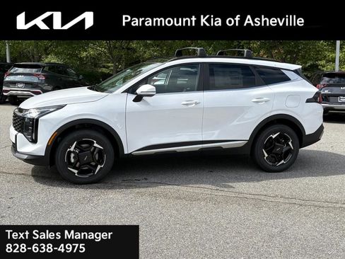 New 2026 Kia Sportage EX w/ EX Panorama Roof Package image 3