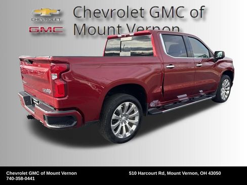 Used 2019 Chevrolet Silverado 1500 High Country w/ Technology Package image 4