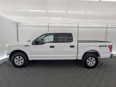 Used 2018 Ford F150 XLT AWD/4WD image 3