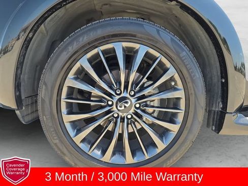 Used 2021 INFINITI QX80 Premium Select w/ Cargo Package AWD/4WD image 23