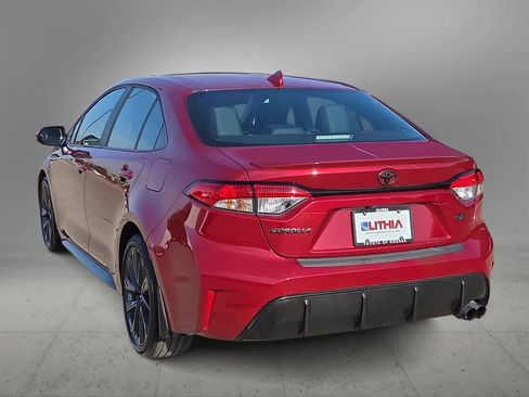 Used 2025 Toyota Corolla SE image 7