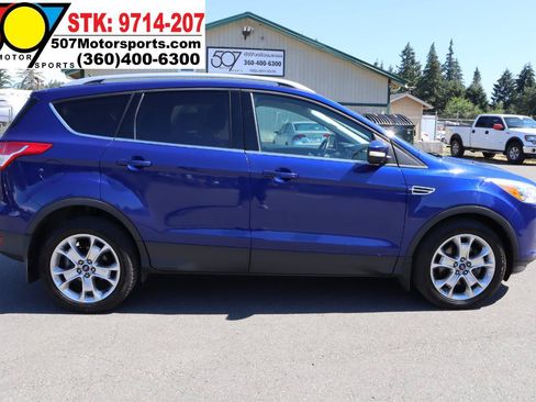 Used 2014 Ford Escape Titanium AWD/4WD image 9