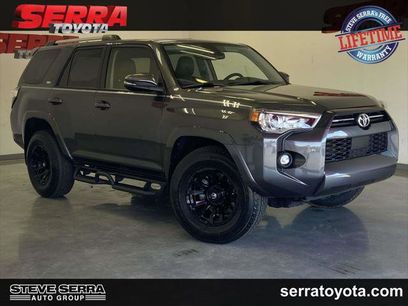 Certified 2022 Toyota 4Runner SR5 Premium w/ Moonroof Package