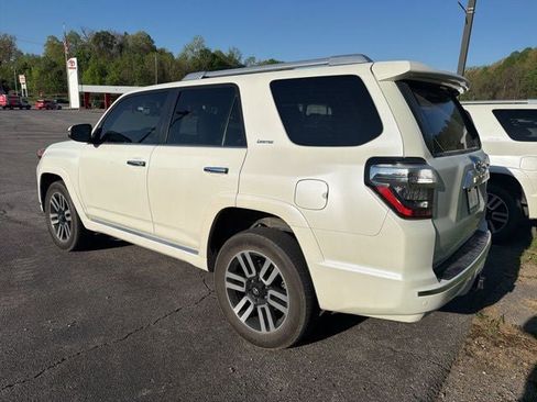 Used 2023 Toyota 4Runner Limited image 9