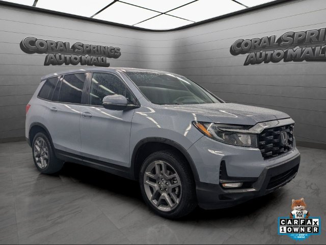 Used 2023 Honda Passport EX-L image 1
