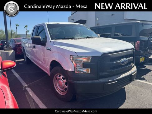 Used 2017 Ford F150 XL RWD image 1