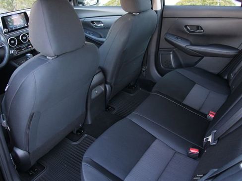 Certified 2025 Nissan Sentra SV w/ All-Weather Package image 25