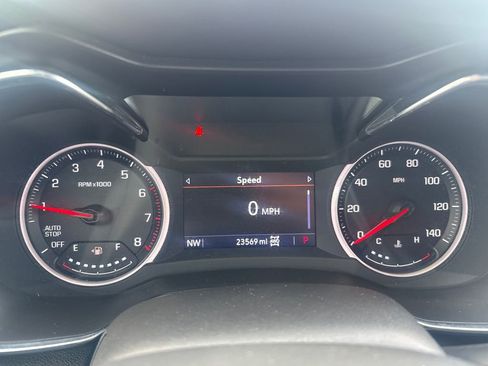 Used 2023 Chevrolet TrailBlazer ACTIV w/ Sun and Liftgate Package image 23