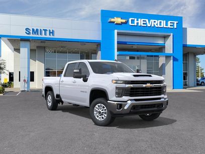 New 2026 Chevrolet Silverado 2500 LT w/ Leather Package