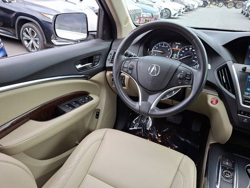 Used 2018 Acura MDX SH-AWD w/ Technology Package image 14