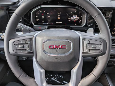 New 2026 GMC Sierra 1500 SLT w/ SLT Premium Package AWD/4WD image 15