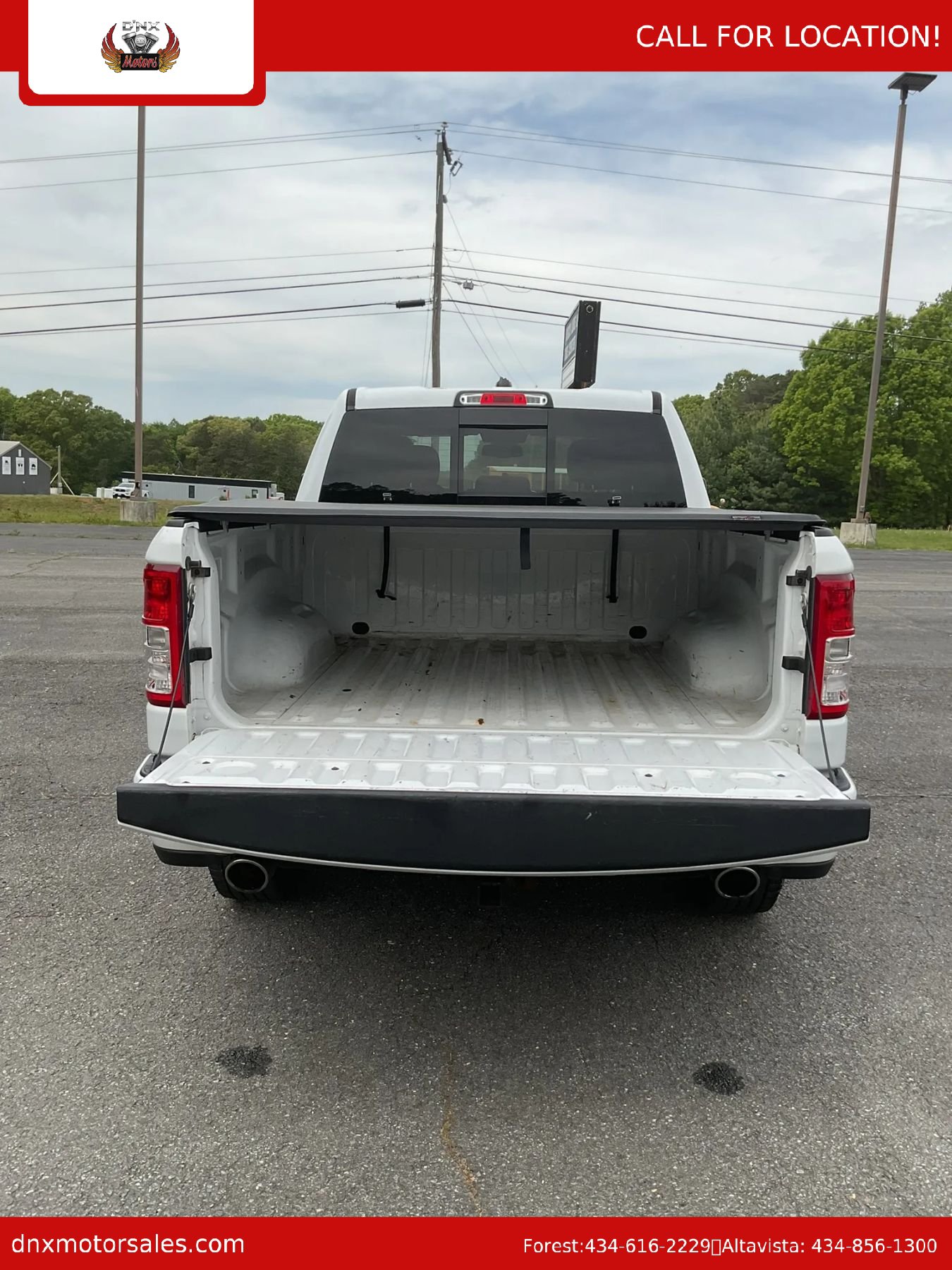 Used 2019 RAM 1500 Big Horn AWD/4WD image 57