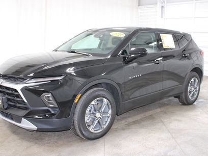 Used 2025 Chevrolet Blazer LT