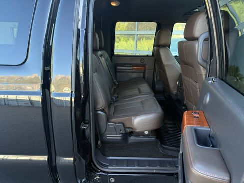 Used 2016 Ford F350 King Ranch AWD/4WD image 42